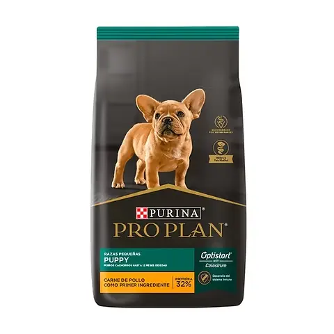 Purina Pro Plan Concentrado para Cachorro Razas Pequeñas 1kg