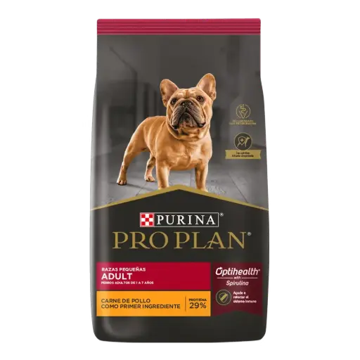 Purina Pro Plan Concentrado para Perro Razas Pequeñas Adulto 1kg