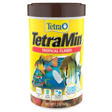 TetraMin comida para peces 62g