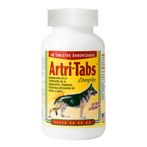 Artri-Tabs 60 Tabletas