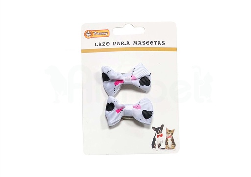 Yommy Lazo (Moños) para mascotas