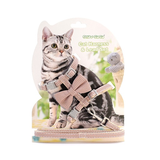 Arnés para Gatos