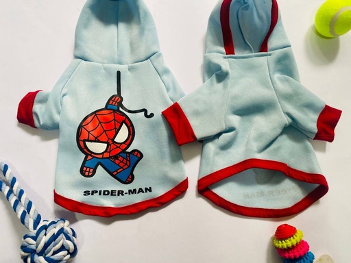 Ropa de Superhéroes Talla 24