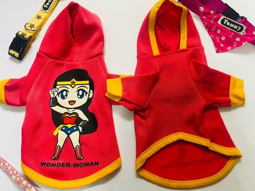 Ropa de Superhéroes Talla 29