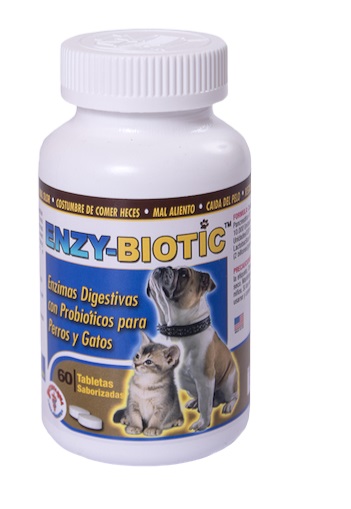 Enzy-Biotic 60 Tabletas
