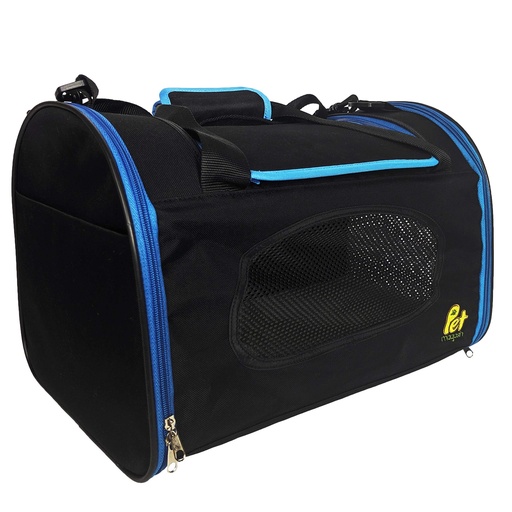 Pet Magasin Transportadora de Tela para Mascotas