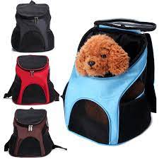 Mochila Transportadora de Tela