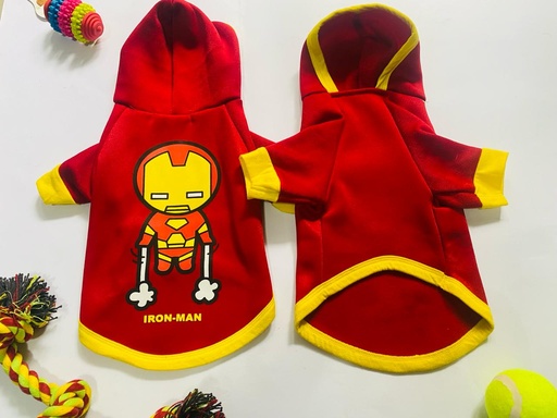 Ropa de Superhéroes Talla 25