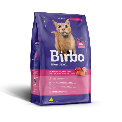 Birbo Concentrado para Gato (7kg)