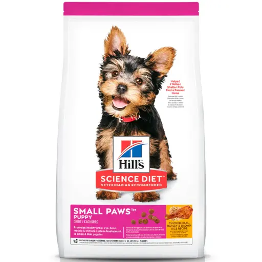 Hill's Science Diet Small and Mini Puppy (4.5 lb)