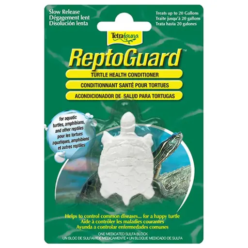 ReptoGuard Calcio para tortugas (1 unidad)