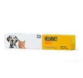 Helmivet Simple Desparasitante 10ml