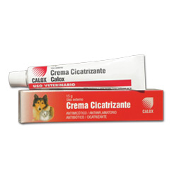 Calox Crema Cicatrizante 15g