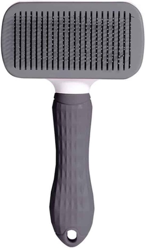 Peine Cuadrado de Botón