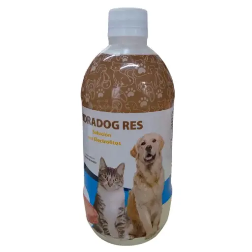 Hidradog Suero Sabor a Res 500ml