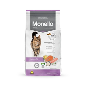 Monello Concentrado para Gato (Castrado) 10.1kg