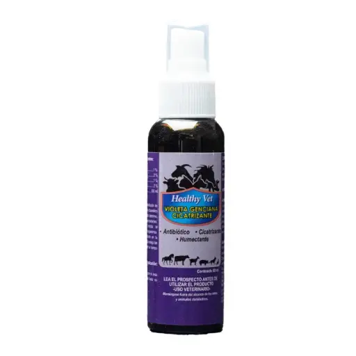 Nubalam Violeta genciana 30ml