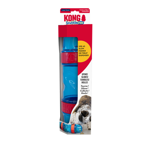 Kong Scuttle Pod Large 
