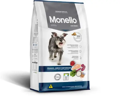 Monello Concentrado para Perro (Senior) 10.1 kg