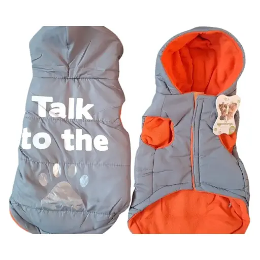 Chaleco Impermeable XL