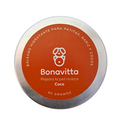 Bonavitta Bálsamo para Mascota 60g (Coco)