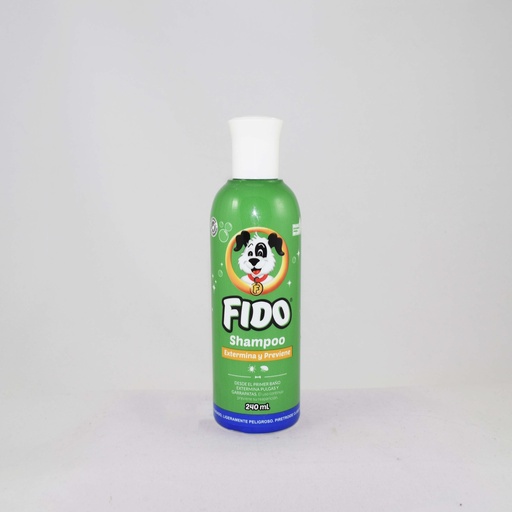 Fido Shampoo 240ml