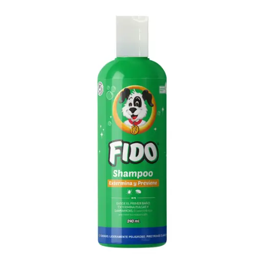 Fido Shampoo 240ml