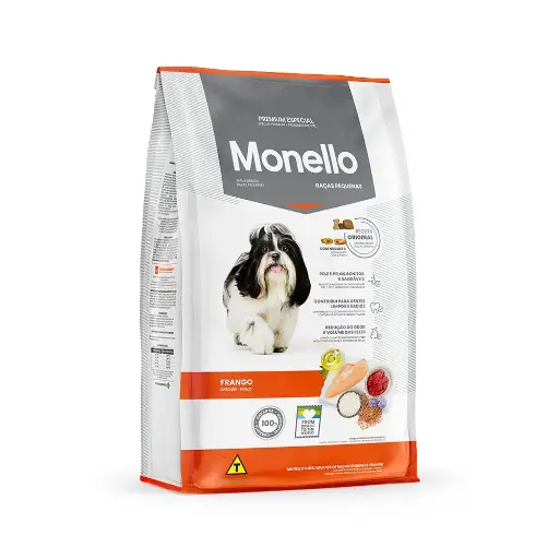 Monello concentrado para Perros (Razas Pequeñas) 25kg