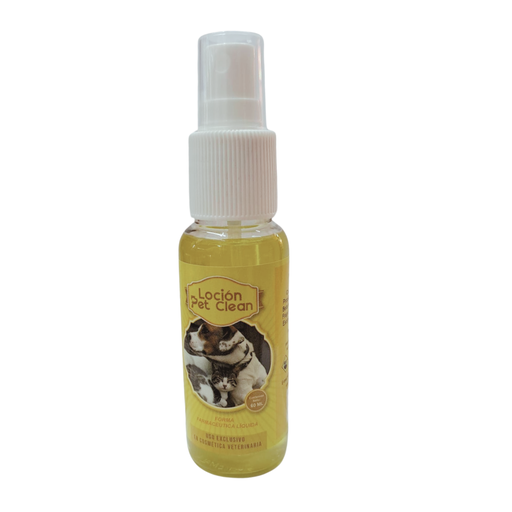 Loción Pet Clear (60ml)