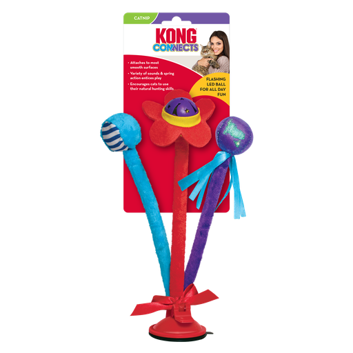 Kong Connects Bat 'N Spring