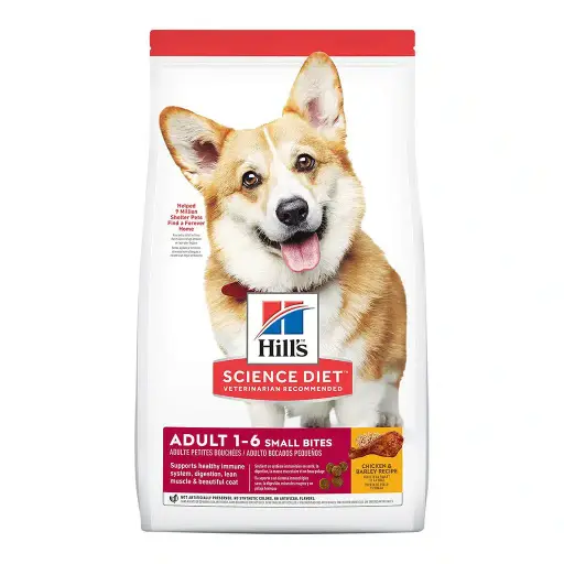 Hill's Adulto 1-6 años (small bites) 2kg