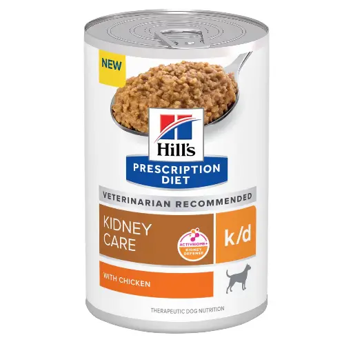 Hill's Prescription Diet Kidney Care Perro (lata)