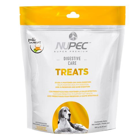 Nupec treats para perro 180g (Digestive care)