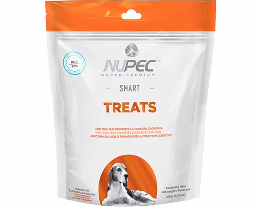 Nupec treats para perro 180g (Smart)