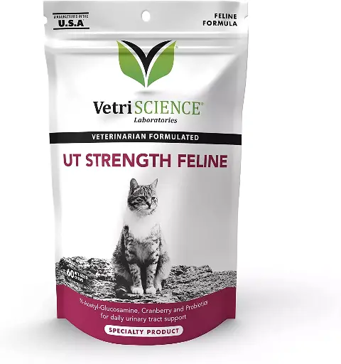 VetriScience UT Strength Feline