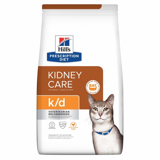 Hill's Prescription Diet Kidney Care (4 lb)