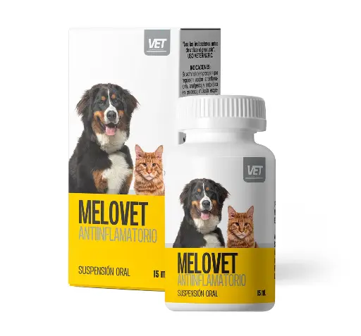Melovet 15ml (antiflamatorio)