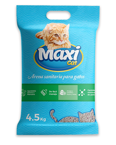 Maxi Cat Arena para gatos (4.5kg)
