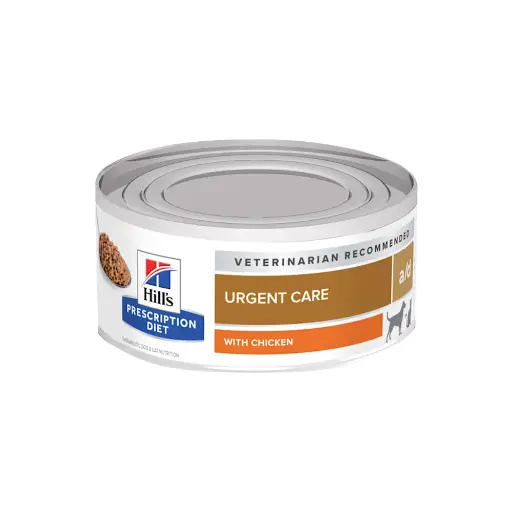 Hill's Prescription Diet Urgent Care (lata 5.5 oz)