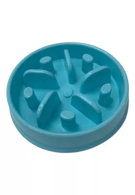 Plato para comer lento 