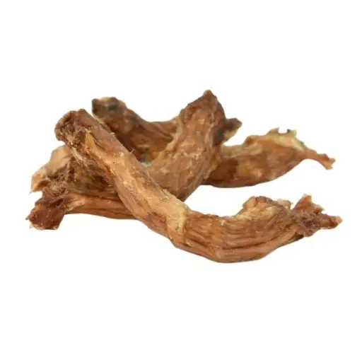 Cuello/pescuezo de pollo deshidratado (1 unidad)