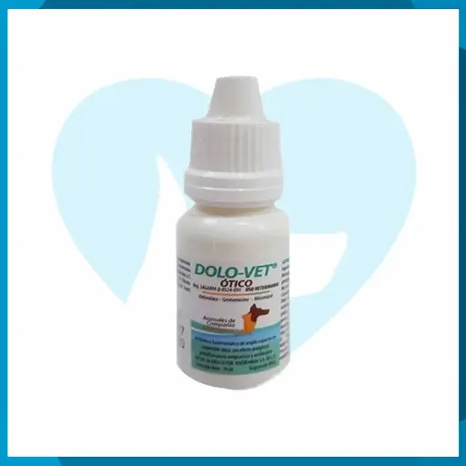 Dolo-vet oftalmico frasco 10ml