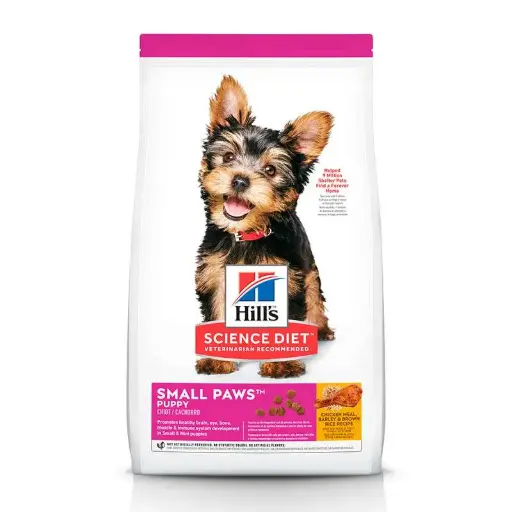 Hill's Science Diet Small and Mini Puppy (12.5 lb)