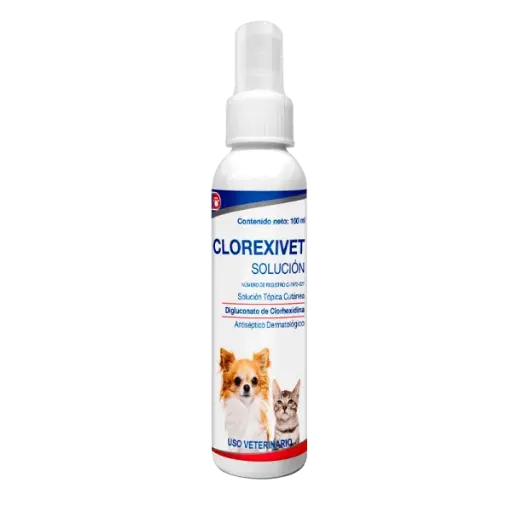 Clorexivet Spray 