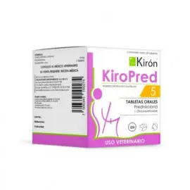 KiroPred 5 caja 20 tabletas